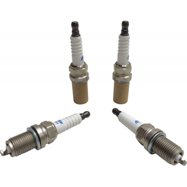 Jogo De Velas Chevrolet Tracker 1.8 16 Valvulas 2014 A 2016