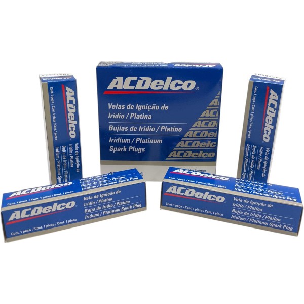 Jogo De Velas Chevrolet Tracker 1.8 16 Valvulas 2014 A 2016