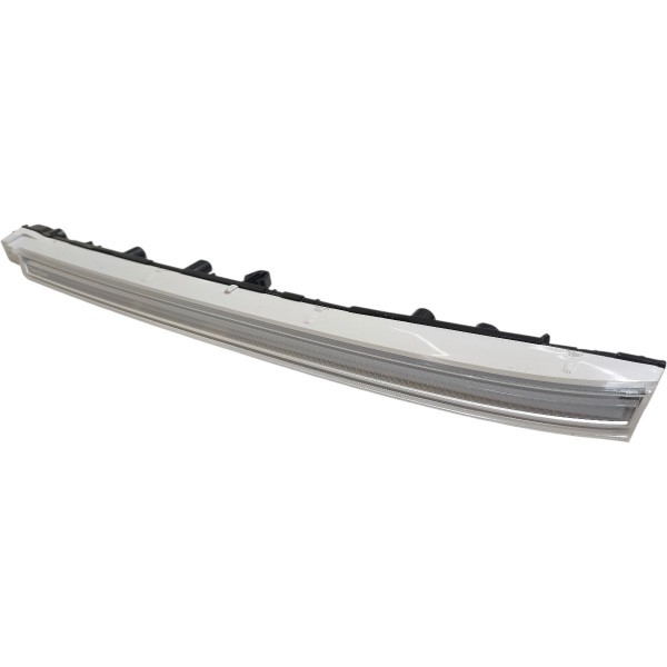 Barra Led Esquerda Grade Volkswagen Nivus 2025 2026 Original