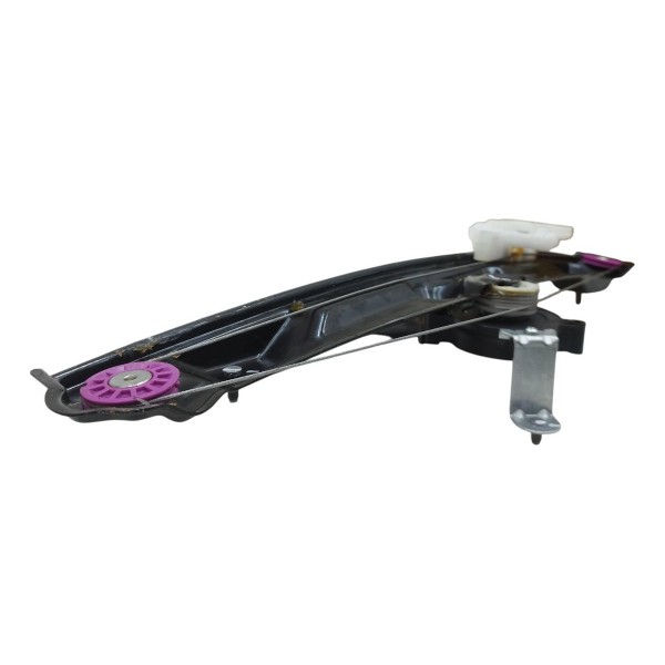 Maquina Vidro Dianteira Direita Fiat Argo  2022 2023 A 2025