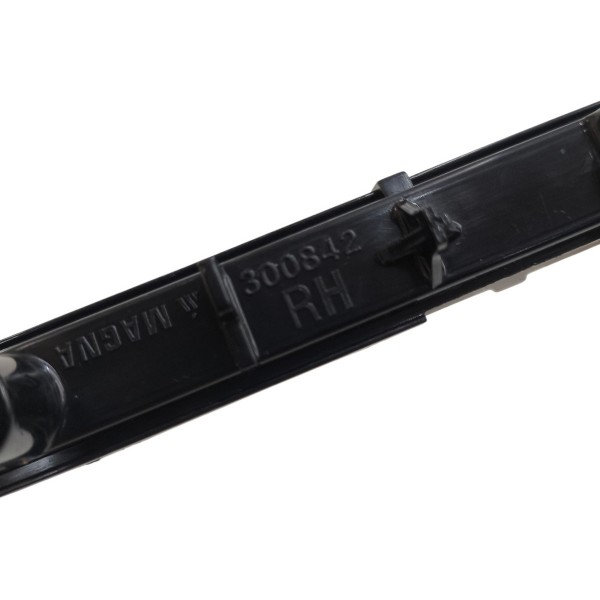 Barra Led Direita Volkswagen Nivus 2025 2026 Original