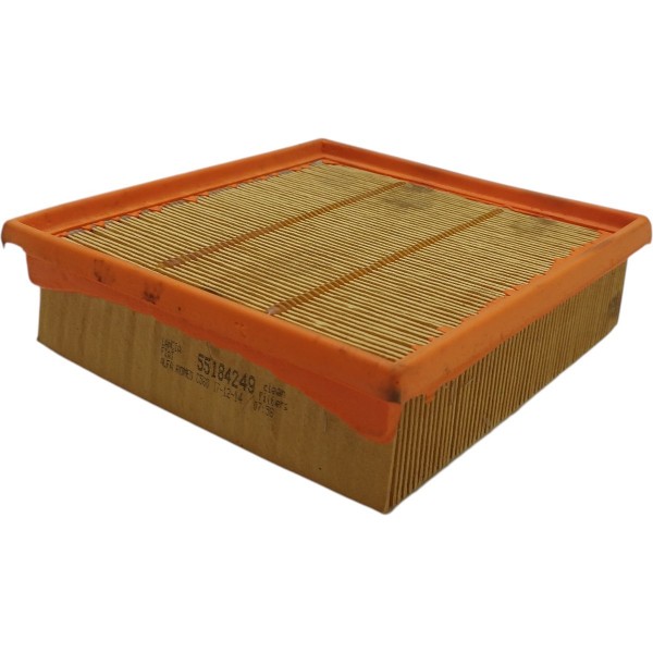 Filtro Ar  Fiat Punto Linea T-jet 1.4 2013 A 2016 55184249