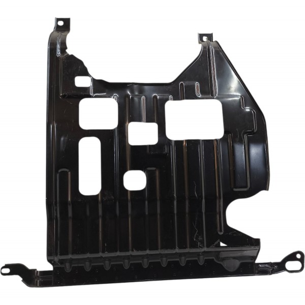 Protetor Cárter Motor Fiat Argo Cronos 1.8 Etorq 2017 A 2021