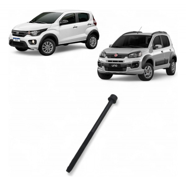 Parafuso Cabeçote Fiat Mobi Uno 3cc Firefly 2017 A 2024