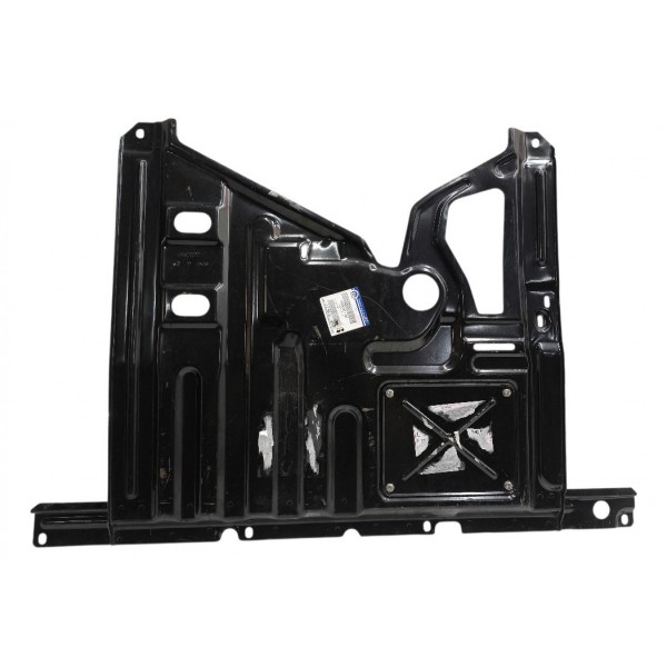 Protetor Cárter Peito Aço Motor Fiat Punto Linea Original