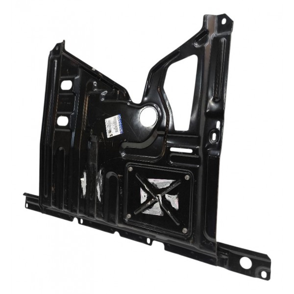 Protetor Cárter Peito Aço Motor Fiat Punto Linea Original