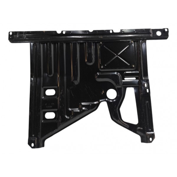 Protetor Cárter Peito Aço Motor Fiat Punto Linea Original