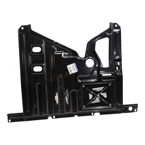 Protetor Cárter Peito Aço Motor Fiat Punto Linea Original