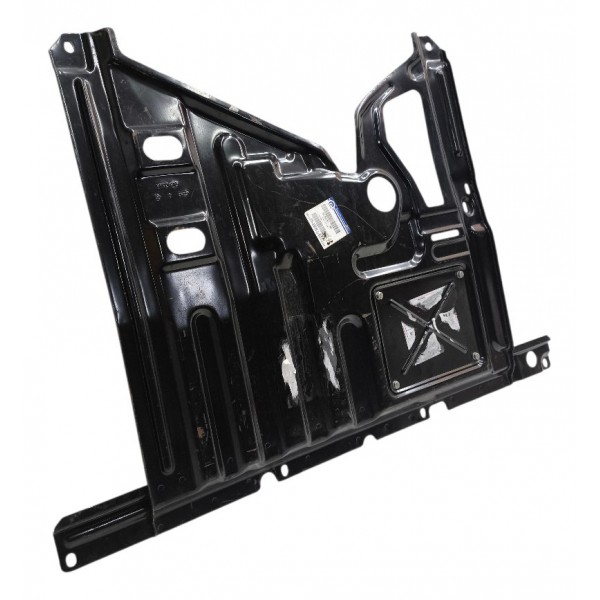 Protetor Cárter Peito Aço Motor Fiat Punto Linea Original