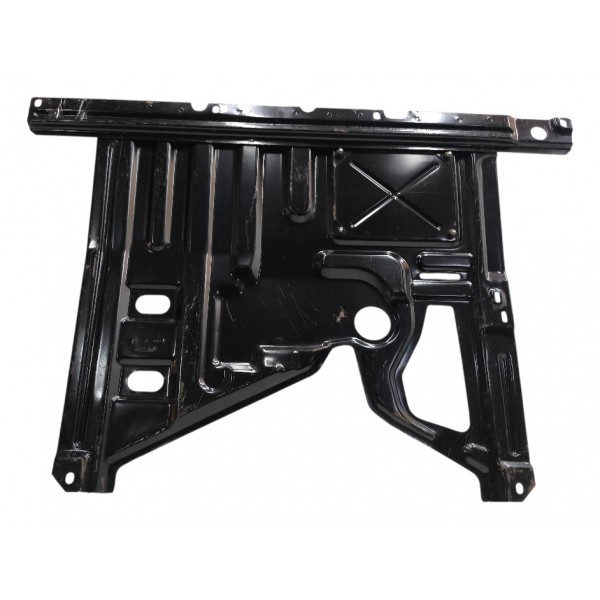 Protetor Cárter Peito Aço Motor Fiat Punto Linea Original