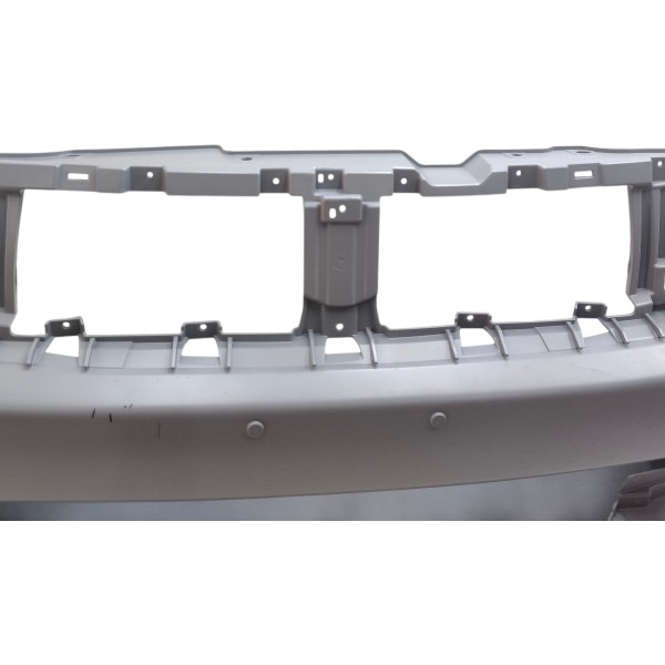 Parachoque Dianteiro Fiat Argo Trekking 2017 2018 A 2022 Cinza