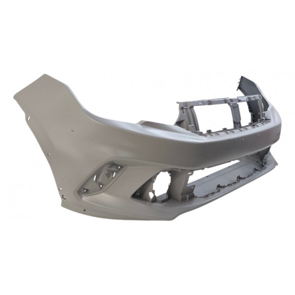 Parachoque Dianteiro Fiat Argo Trekking 2017 2018 A 2022 Cinza