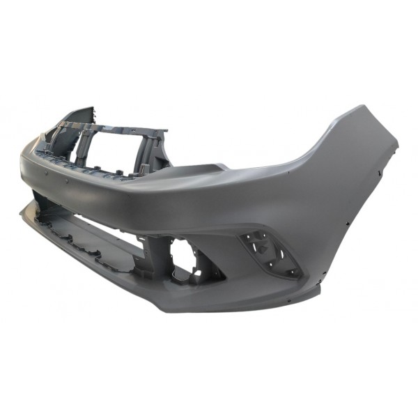 Parachoque Dianteiro Fiat Argo Trekking 2017 2018 A 2022 Cinza