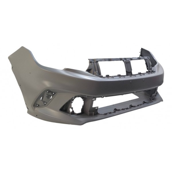 Parachoque Dianteiro Fiat Argo Trekking 2017 2018 A 2022 Cinza