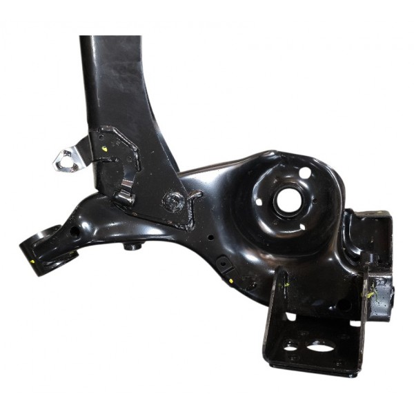 Eixo Traseiro Fiat Grand Siena Punto Idea Stilo 2007 A 2021 Preto