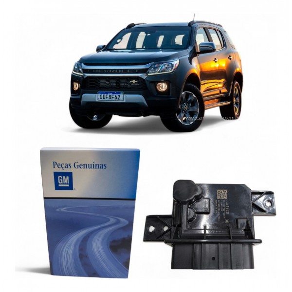 Modulo Bomba Combustivel Chevrolet Blazer 2.4 Original