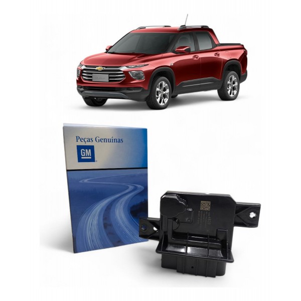 Modulo Bomba Combustivel Chevrolet Montana 1.2 2025 Original