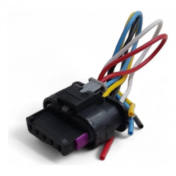 Plug Soquete Lanterna Fiat Strada 2020 2021 2022 2023 2024