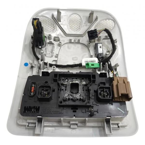 Luz Cortesia Teto Jeep Renegade 2016 2017 2018 2019 A 2020