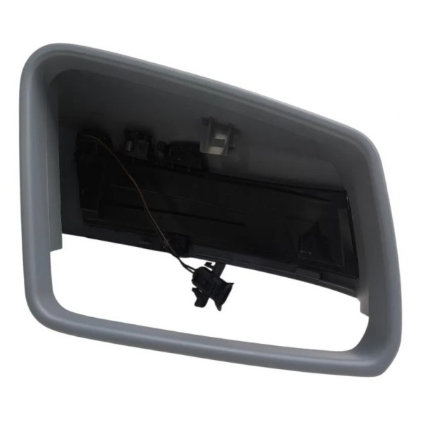 Capa Com Pisca Retrovisor Direito C180 C200 2009 2010 A 2014 Primer