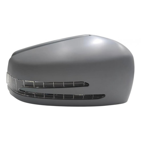 Capa Com Pisca Retrovisor Direito C180 C200 2009 2010 A 2014 Primer