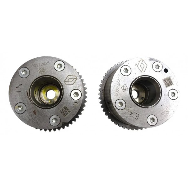 Polia Comando Variável Renault Sandero Logan 1.0 12v