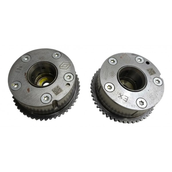 Polia Comando Variável Renault Sandero Logan 1.0 12v