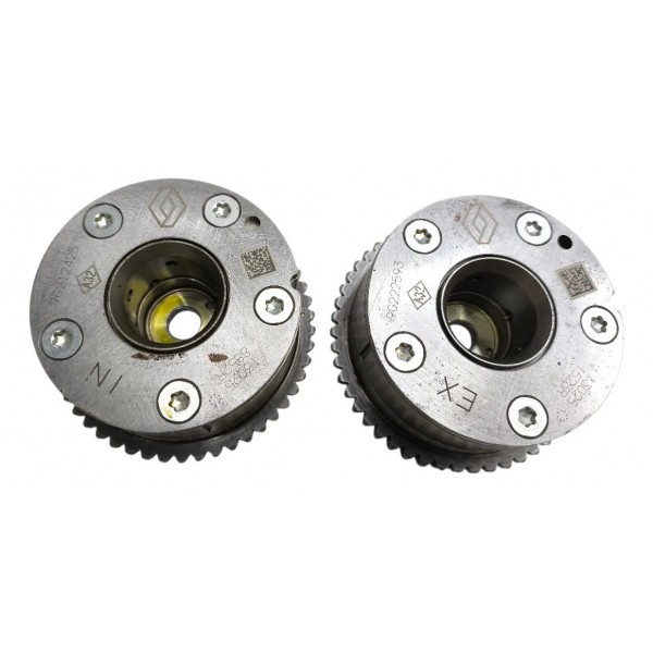 Polia Comando Variável Renault Sandero Logan 1.0 12v