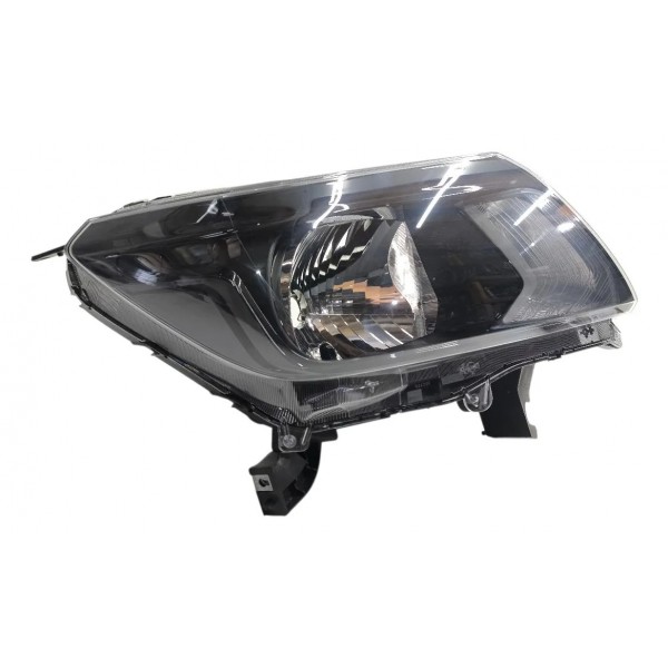 Farol Direito Nissan Frontier 2017 2018 2019 A 2021 Elétrico Direito/passageiro