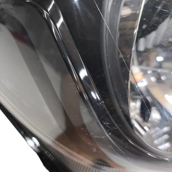 Farol Direito Nissan Frontier 2017 2018 2019 A 2021 Elétrico Direito/passageiro