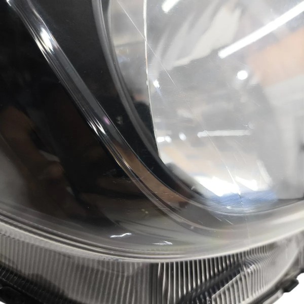 Farol Direito Nissan Frontier 2017 2018 2019 A 2021 Elétrico Direito/passageiro
