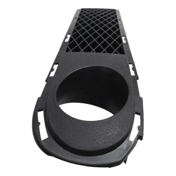 Grade Moldura Milha Direita Gol G3 1999 2000 2001 2002 Preto Direito