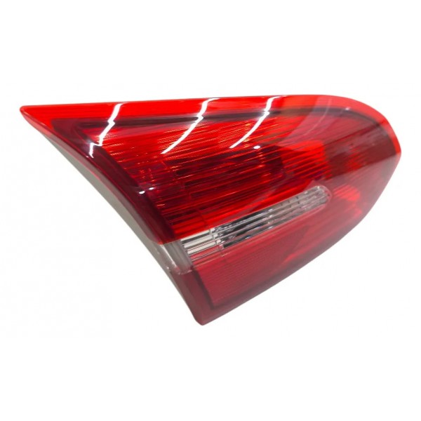 Lanterna Esquerda Tampa Traseira Focus Sedan 2016 2017 2018 Esquerdo/motorista Vermelho