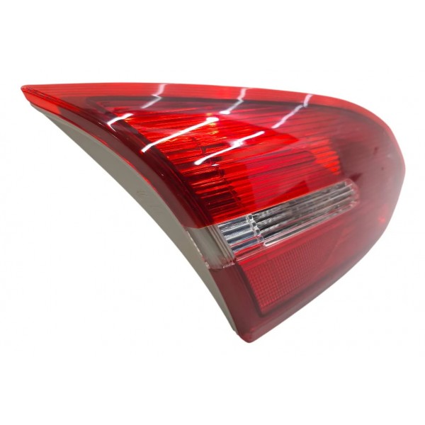 Lanterna Esquerda Tampa Traseira Focus Sedan 2016 2017 2018 Esquerdo/motorista Vermelho