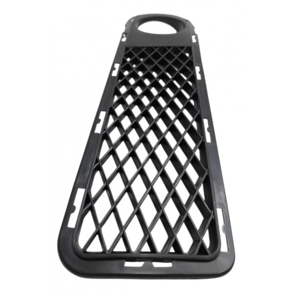 Grade Moldura Milha Esquerda Gol G3 1999 2000 2001 2002 Preto Esquerdo