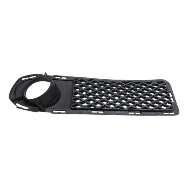 Grade Moldura Milha Esquerda Gol G3 1999 2000 2001 2002 Preto Esquerdo