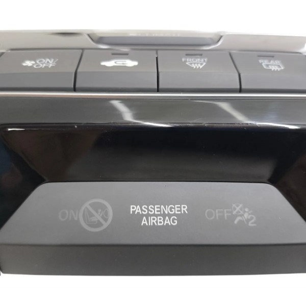 Comando Ar Condicionado Honda Civic G10 2017 2018 A 2021