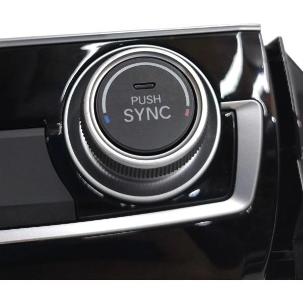 Comando Ar Condicionado Honda Civic G10 2017 2018 A 2021