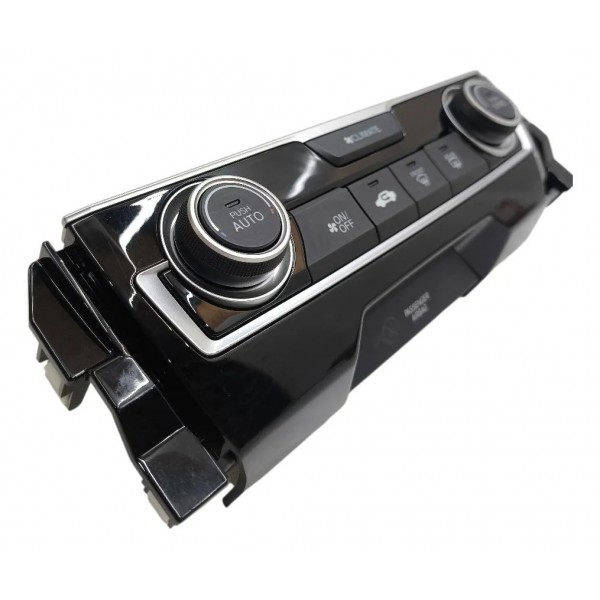 Comando Ar Condicionado Honda Civic G10 2017 2018 A 2021