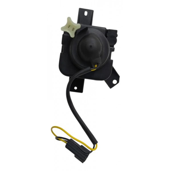 Farol Auxiliar Milha Esquerda Gol G3 1999 2000 2001 2002 Cristal