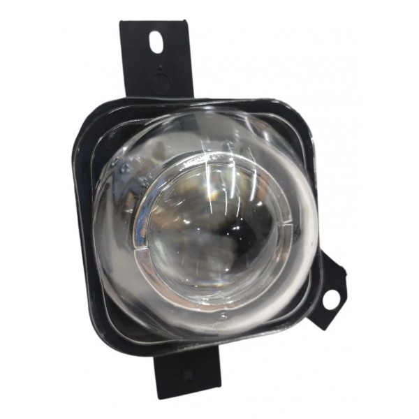 Farol Auxiliar Milha Direita Gol G3 1999 2000 2001 2002 Cristal