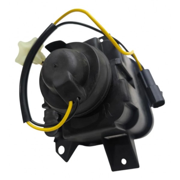 Farol Auxiliar Milha Direita Gol G3 1999 2000 2001 2002 Cristal