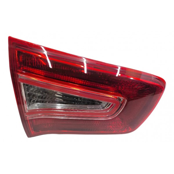 Lanterna Tampa Traseira Esquerda Sportage 2011 2012 A 2014 Esquerdo/motorista Vermelho