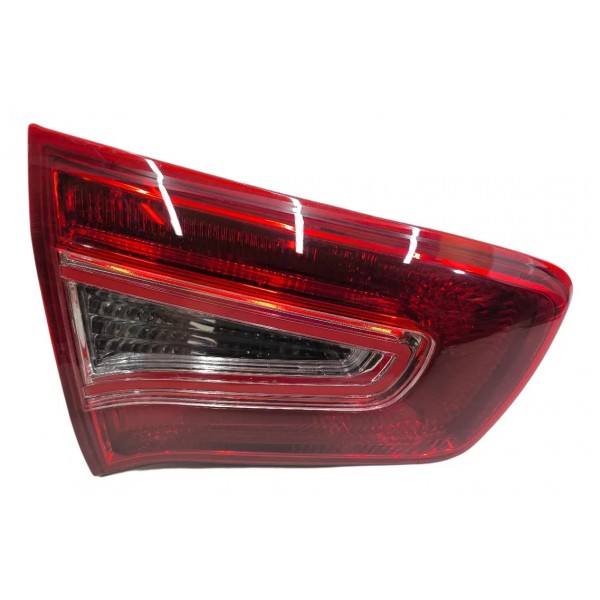 Lanterna Tampa Traseira Esquerda Sportage 2011 2012 A 2014 Esquerdo/motorista Vermelho