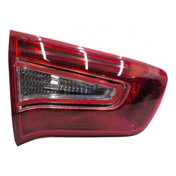 Lanterna Tampa Traseira Esquerda Sportage 2011 2012 A 2014 Esquerdo/motorista Vermelho