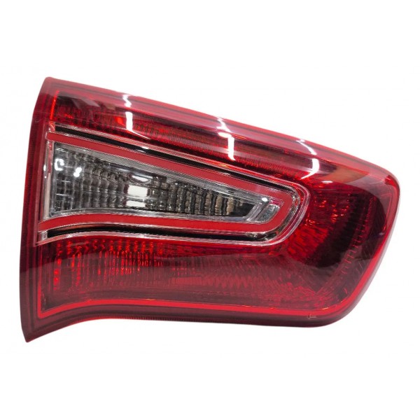 Lanterna Tampa Traseira Esquerda Sportage 2011 2012 A 2014 Esquerdo/motorista Vermelho