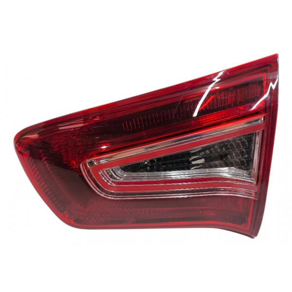 Lanterna Tampa Traseira Direita Sportage 2011 2012 A 2014 Direito/passageiro Vermelho