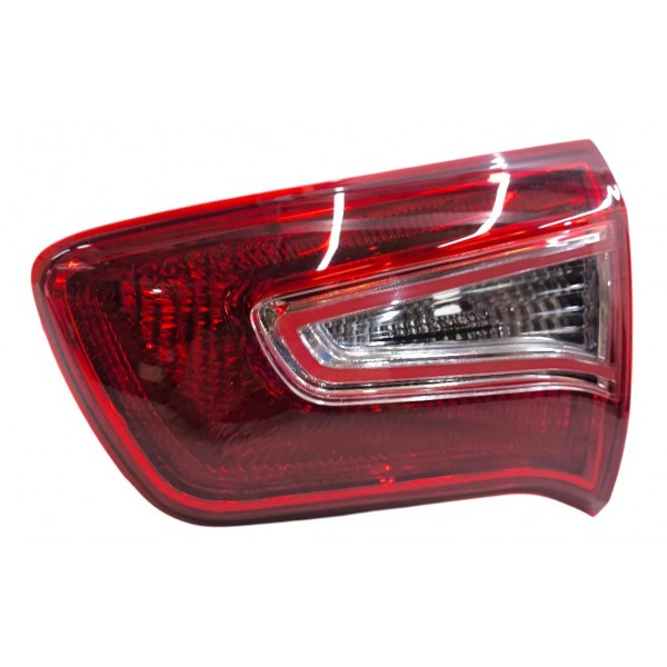 Lanterna Tampa Traseira Direita Sportage 2011 2012 A 2014 Direito/passageiro Vermelho