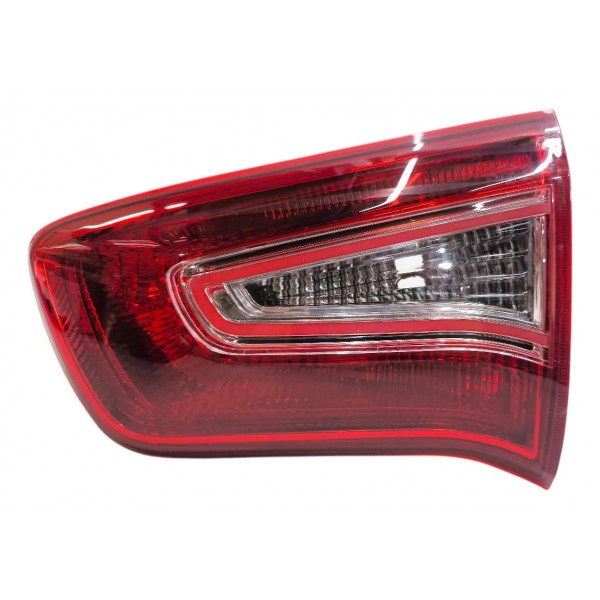 Lanterna Tampa Traseira Direita Sportage 2011 2012 A 2014 Direito/passageiro Vermelho