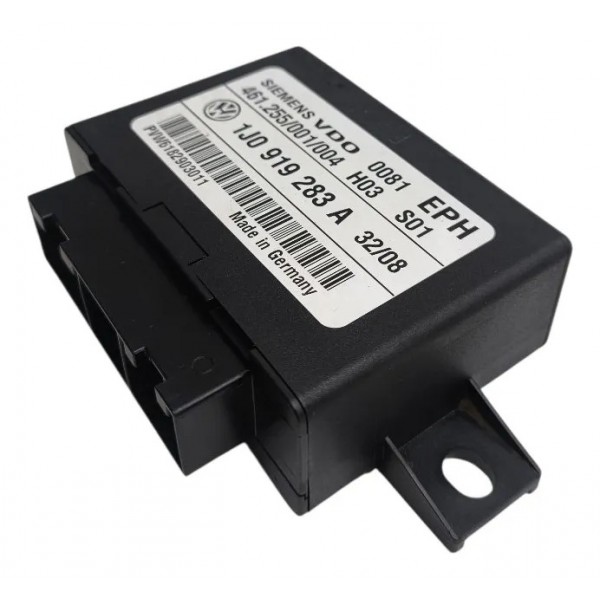 Módulo Sensor Estacionamento Vw Golf Sportline 2007 A 2014 Preto